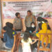 Sambut Hari Bhayangkara, Polres Tangsel Gelar Bakti Kesehatan
