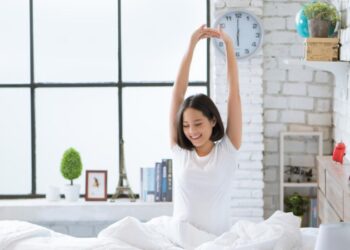 Dampak Positif Bangun Pagi