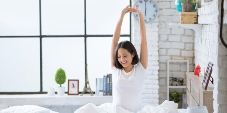 Dampak Positif Bangun Pagi