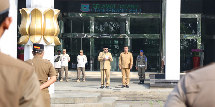 Studi Karya di Tangsel, Benyamin: Kinerja PPNS Perlu Ditingkatkan