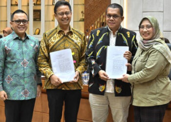 Ada 20 Bab dengan 458 Pasal, Ini 12 Poin Penting RUU Kesehatan