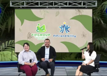 FIFGROUP Gelar Ajang Penghargaan Keberlanjutan di Tingkat Internal