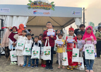 Maucash Sukses Meriahkan Localicious 2023 dalam Perayaan Ulang Tahun FIFGROUP ke-34