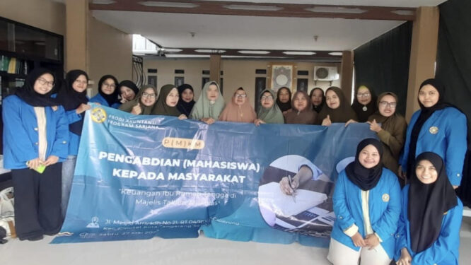 Peningkatan Kualitas dalam Mengelola Keuangan melalui E-Wallet