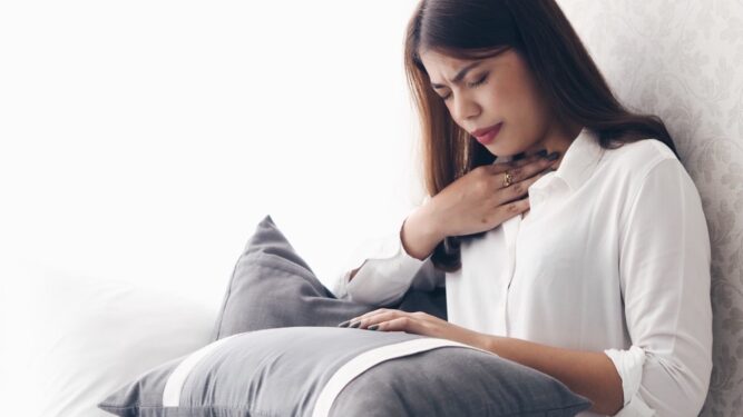 Mengenal Penyakit GERD yang Sering Disebut Mirip Maag