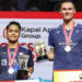 Dikalahkan Axelsen di Final Indonesia Open 2023, Anthony Ginting Tetap Bersyukur