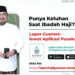‘Jemaah Lapor GusMen’, Aplikasi Pusaka dari Kemenag untuk Mudahkan Jemaah Haji