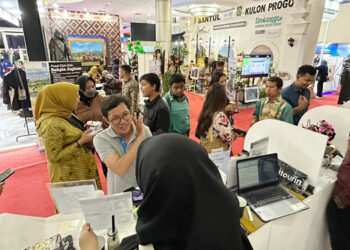 Kemenparekraf Promosikan 5 Destinasi Pariwisata Super Prioritas di GWN 2023, Ada Desa Wisata Tangsel