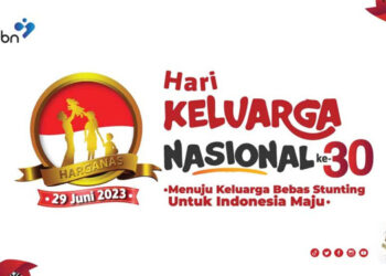 Besok Hari Keluarga Nasional, Momentum Tepat untuk Tekan Stunting