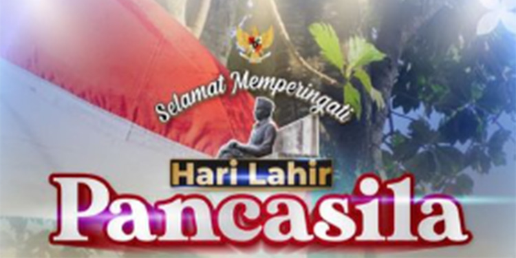 Pancasila Masih Sangat Aktual, DPR Dorong Penerapan Gotong Royong