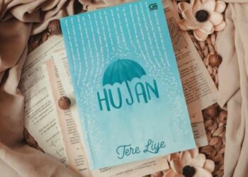 Review Buku Bertajuk “Hujan” Karya Tere Liye