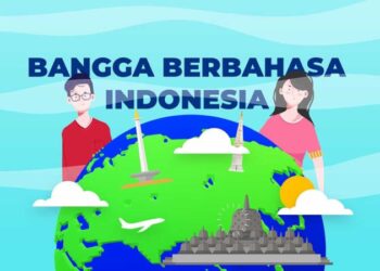 Upaya Mahasiswa Melestarikan Bahasa Indonesia di Era Modern