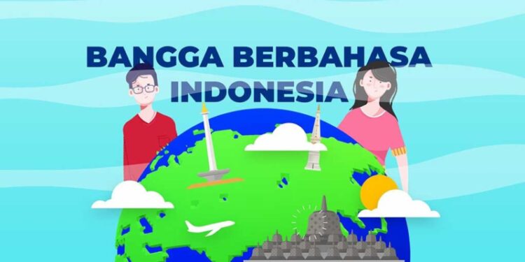 Upaya Mahasiswa Melestarikan Bahasa Indonesia di Era Modern