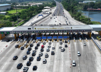 Sambut Long Weekend, 168 Ribu Lebih Kendaraan Keluar Jabodetabek