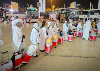 Fase Kedatangan Jamaah Tuntas, Keterserapan Kuota Haji Indonesia Capai 99,6 Persen