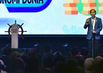 Presiden Beber Tiga Acuan Wujudkan Indonesia Emas 2045, Nomor 3 Harus Dibenahi Total