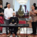 Bertemu Putri Ariani, Presiden Dorong Generasi Muda Pede Tampilkan Bakat