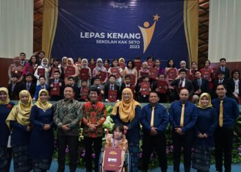 Sekolah Kak Seto: Menyatukan Pendidikan dan Homeschooling dalam Lepas Kenang 2023