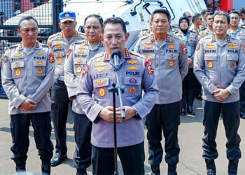 Terkait TPPO, Kapolri Ungkap Langkah Awal yang Diambil Polri