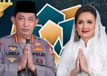 Idul Adha 1444 H, Kapolri: Jadikan Hari Raya Kurban untuk Bersyukur dan Peduli Sesama