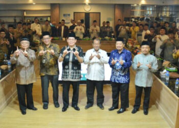 Kemenag Berencana Buat Kota Wakaf di Indonesia