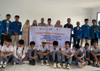 PKM Mahasiswa Teknik Mesin UNPAM: Merakit Rak Sepatu dan Rak Buku Berbasis