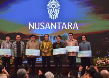 Terungkap, Ini Makna Logo IKN yang Baru Diluncurkan Presiden Jokowi