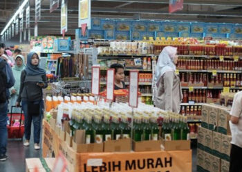 Di Tengah Perlambatan Ekonomi Global, Manufaktur Tetap Ekspansif dan Inflasi Terkendali Baik