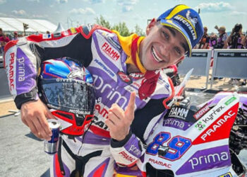 Ini Klasemen MotoGP 2023 Usai Jorge Martin Kalahkan Bagnaia di Sachsenring