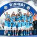 Sikat Inter Milan, Manchester City Juara Liga Champions