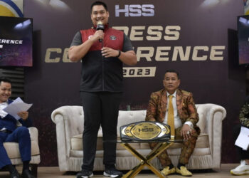 Padukan Sport-Entertainment, Menpora Harap HSS Tingkatkan Animo Olahraga Tinju Indonesia