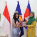 Keren, Indonesia Raih Gelar Busana Nasional Terbaik dalam Ajang Miss Teen International
