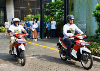 Humas Pemerintah Diminta Masifkan Program No Emisi, Yes Konversi