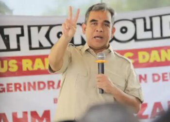 Pesan Gerindra ke Para Caleg: Jangan Gunakan Politik Kasbon