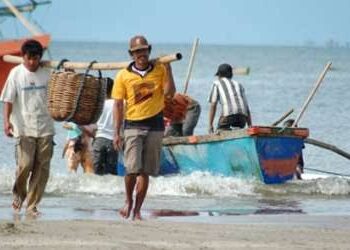 Peningkatan Kesejahteraan Masyarakat Pesisir Pantai