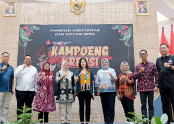 Kemenparekraf Tekankan Tiga Hal Penting dalam Memajukan Desa Wisata