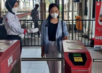 Penumpang KRL Wajib Simak, Ini Aturan Terbaru di Masa Transisi Endemi