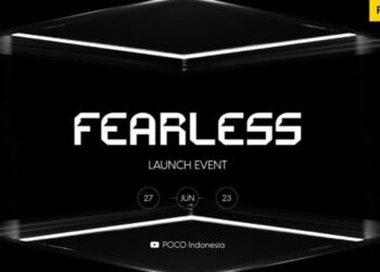 Fearless Launch Digelar Pekan Depan, Siapkan Diri untuk Kejutan dari POCO!