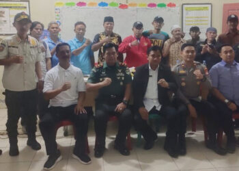 ACC Adakan Pelatihan Untuk Kader Posyandu di Pekanbaru