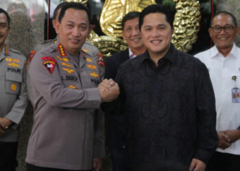 Kantongi Data, PSSI Dukung Polri Ganyang Mafia Bola