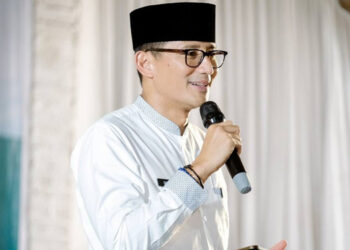 Sandiaga Uno Gabung PPP?