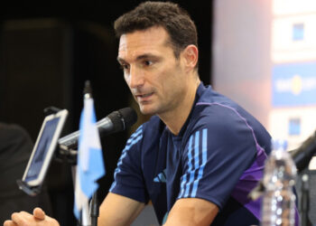 Puji Permainan Skuat Garuda, Scaloni Juga Apresiasi Suporter Indonesia