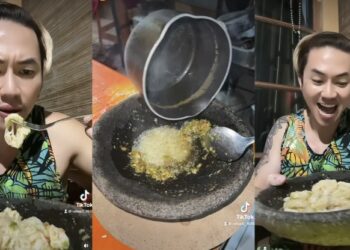 Mencoba Resep Viral Seblak Coet Ala Rafael Tan