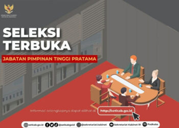 Setkab Gelar Seleksi Terbuka 5 Jabatan Pimpinan Tinggi Pratama, Ini Persyaratannya