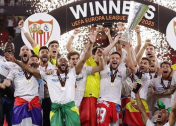 Bungkam AS Roma di Babak Tos-Tosan, Sevilla Resmi Juarai Liga Europa 2022/2023