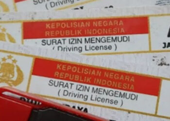 Polri Sebut Pembuatan SIM di Indonesia Paling Mudah dan Murah