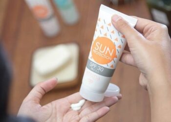 Review Produk Sunscreen The Originote