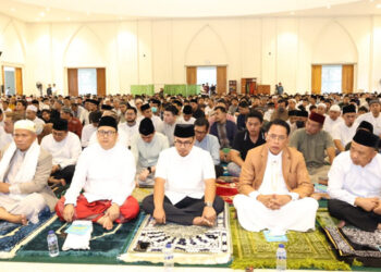 Di Momen Iduladha, Pilar Ajak Warga Tangsel Doakan Jamaah Haji di Tanah Suci