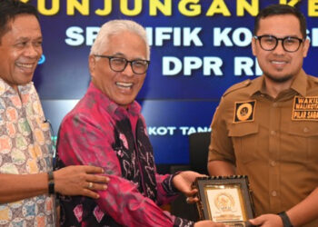 Tinjau Kesiapan Tangsel Hadapi Pemilu 2024, Komisi II Titikberatkan Beberapa Permasalahan