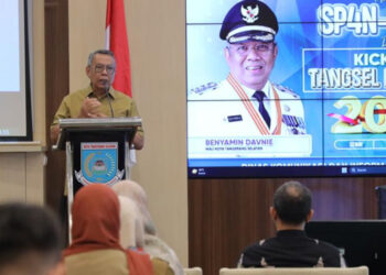 Tangsel ICT Award 2023, Bentuk Apresiasi Pemkot untuk Para Pelaku IT